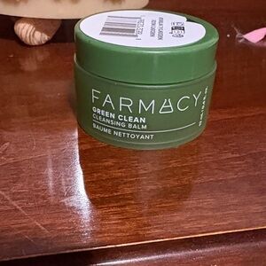 Farmacy Green Clean Cleansing Balm - Vibrant Green